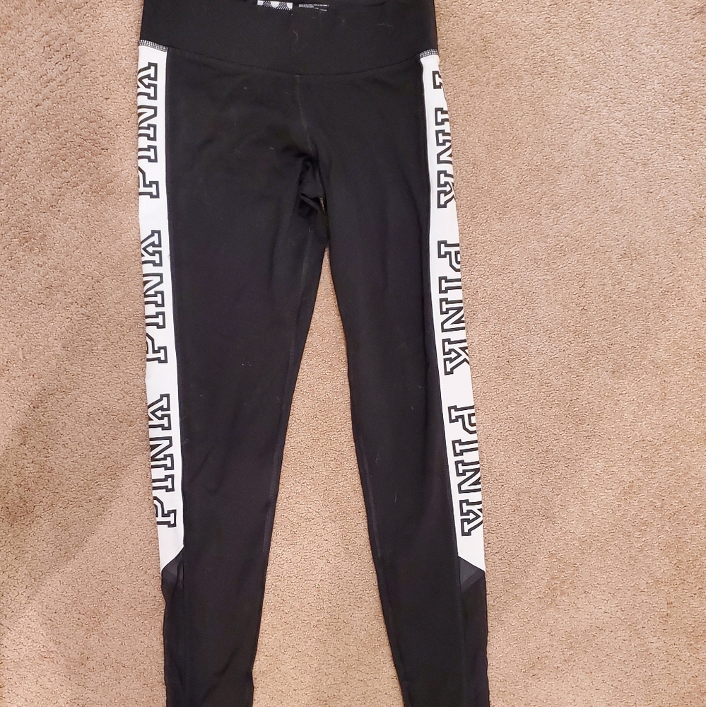 PINK Yoga pants